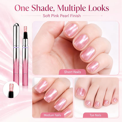 ⭐FREE Tool Kit 🎁 Only 20 Left！Velvet Cat Eye Gel Nail Pen