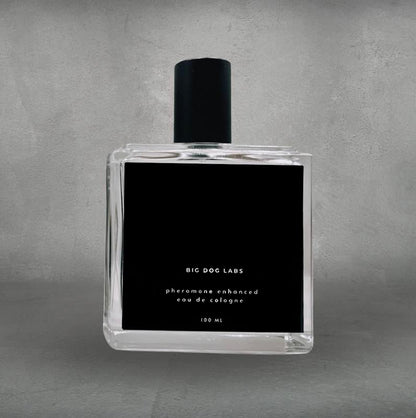 Toxically Masculine - Pheromone Infused Eau de Cologne (100 ml)