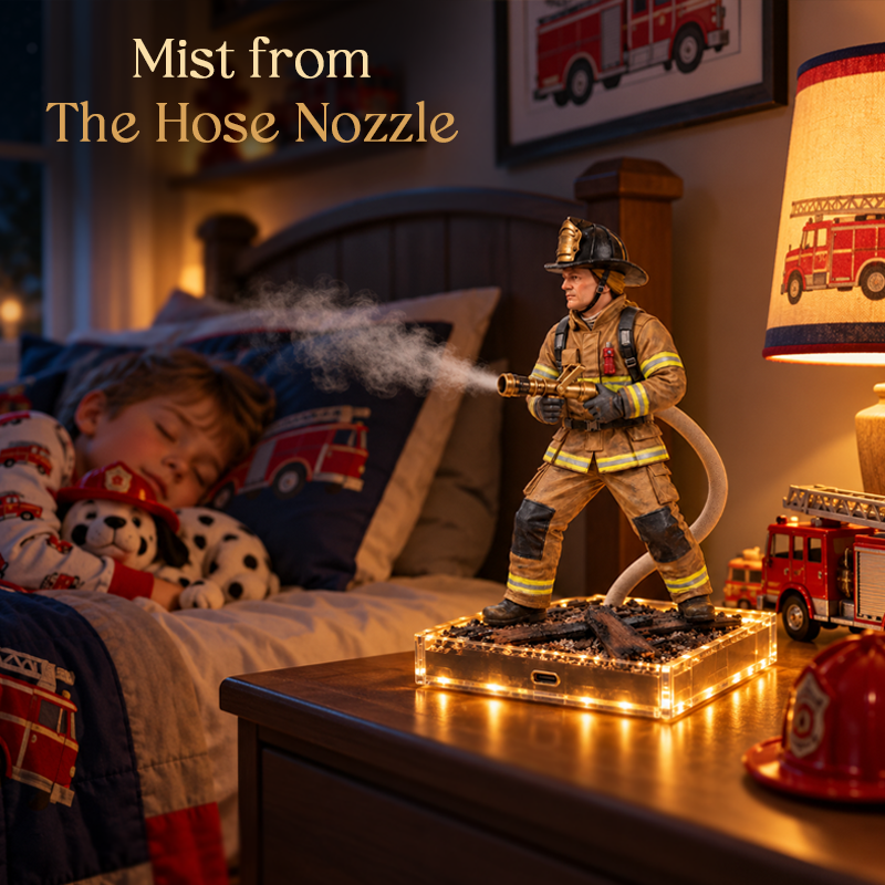 Firefighter Humidifier