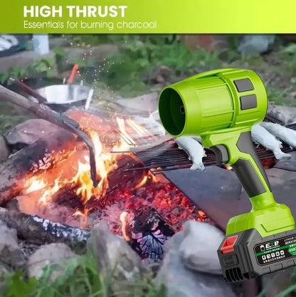 🔥💥Cordless Turbo Super Power Air Duster 🛠️💨The All-in-One Air Tool
