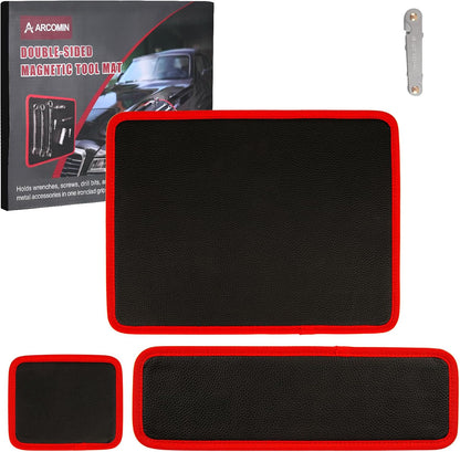 Father's Day Special – 50% OFF!🛠️‌Flexible Magnetic Tool Mat & Tray Holder