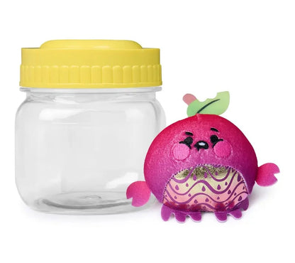 🌟💥 🔮Mystery Surprise Plush Jar – Add Water to Reveal a Magical Transforming Plush Toy, Ages 5+