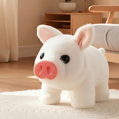 Electric Plush Cute Piglet