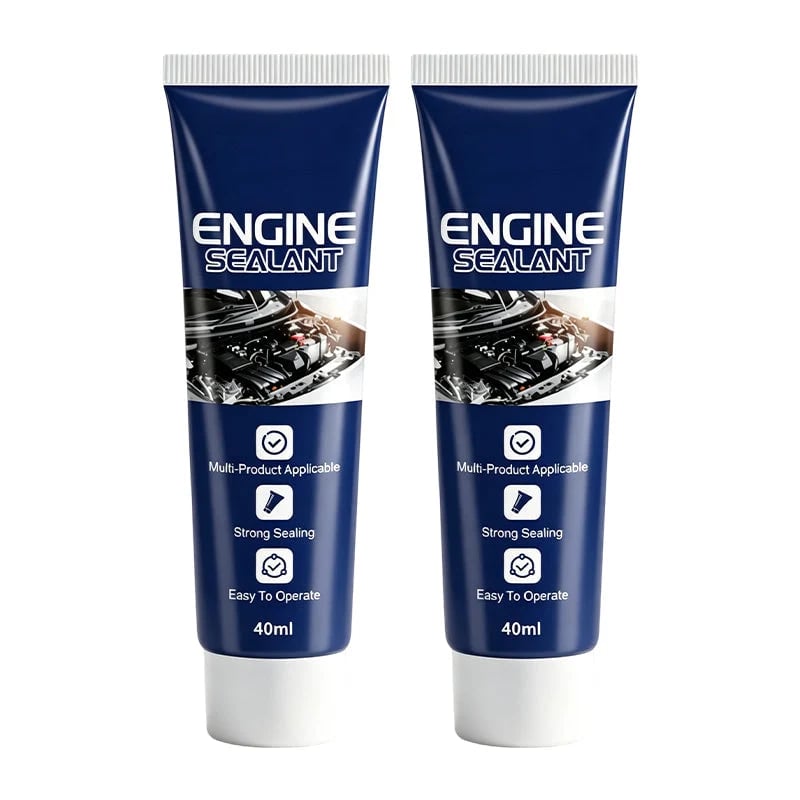 High Temperature Multi-Purpose Automotive Engine Sealant