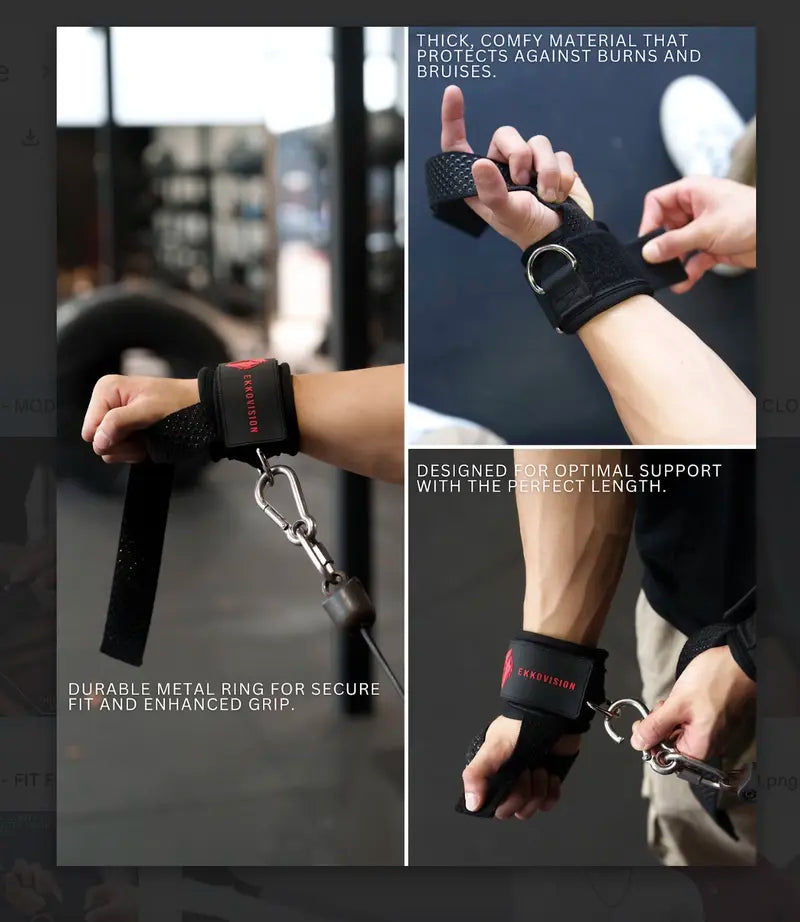 Lifting Straps