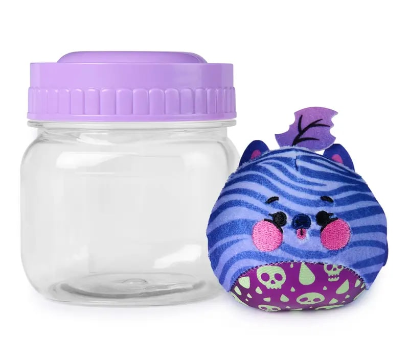 🌟💥 🔮Mystery Surprise Plush Jar – Add Water to Reveal a Magical Transforming Plush Toy, Ages 5+