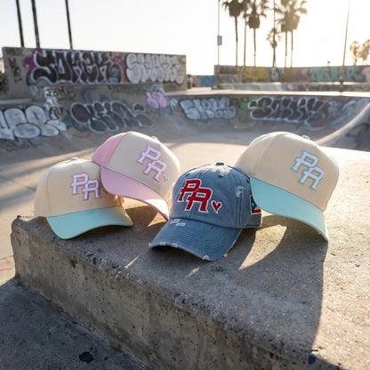 Unisex Denim Baseball Hat