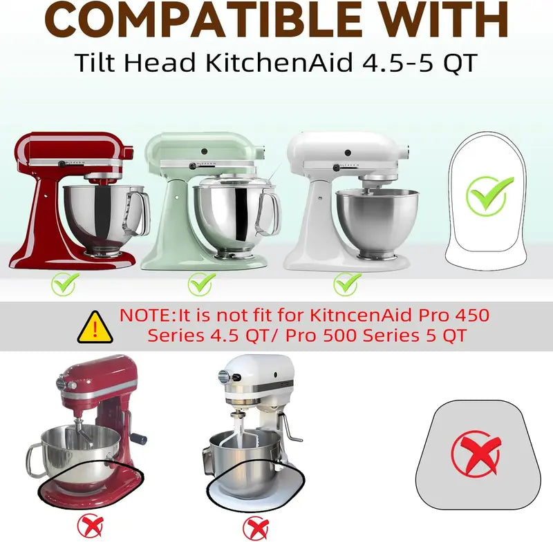 2-in-1 Mixer Slider with Storage