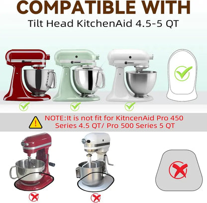 2-in-1 Mixer Slider with Storage