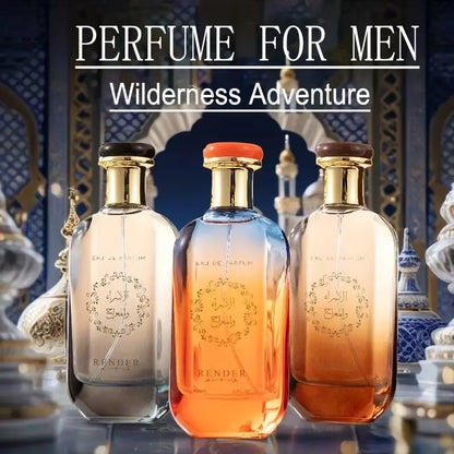 Unisex Pheromone EDP Perfume Spray
