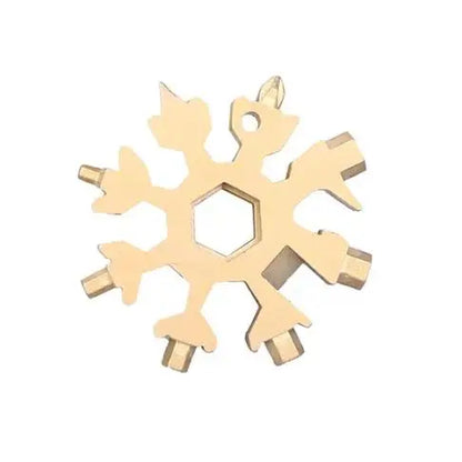18-in-1 Snowflake Multi Tool