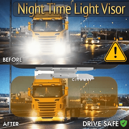 🎁LAST DAY 49% OFF 🚗Anti-Glare Sun Visor For Cars