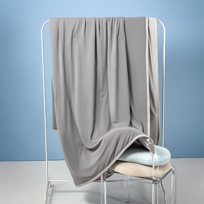 Free Shipping🎁Ice Calming Cooling Blanket for Hot Sleepers