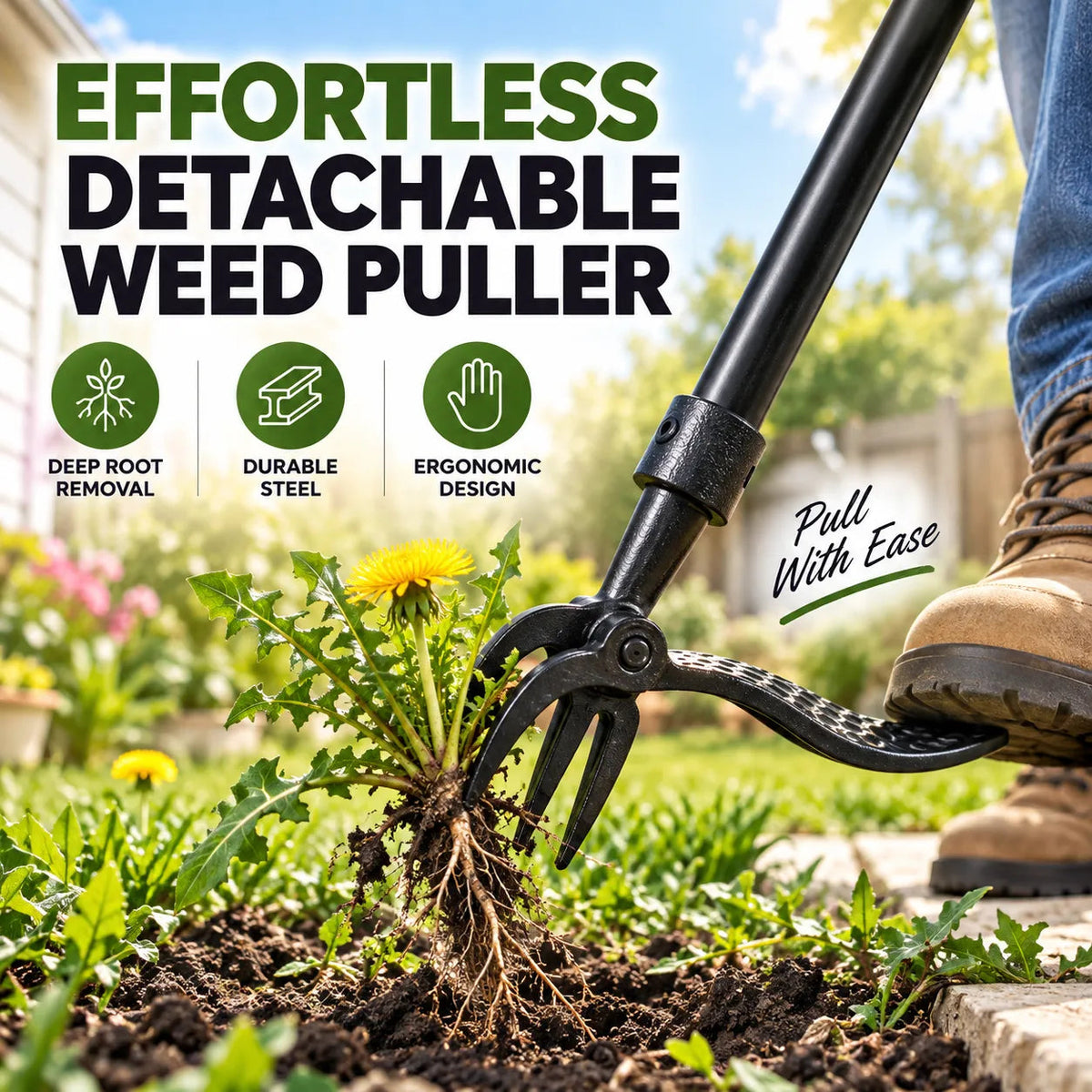 FloraFixer | Transform your garden into an oasis!