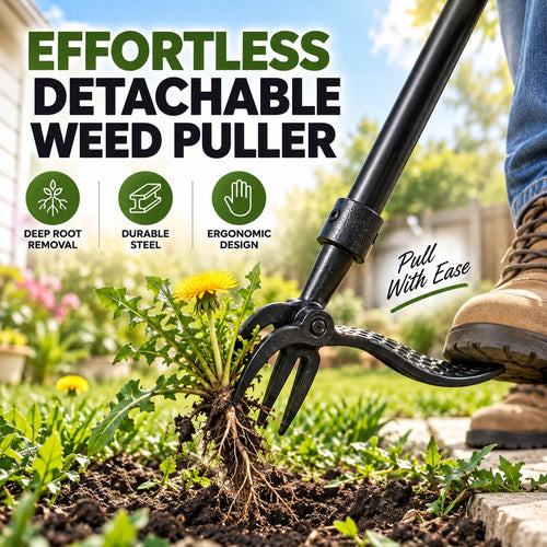 FloraFixer | Transform your garden into an oasis!