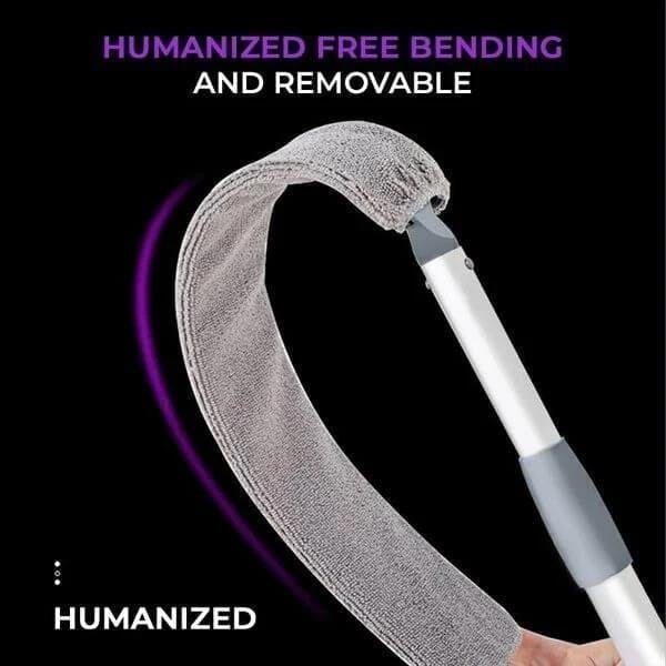 50% off🔥Retractable Gap Dust Cleaner With 3pcs Towels