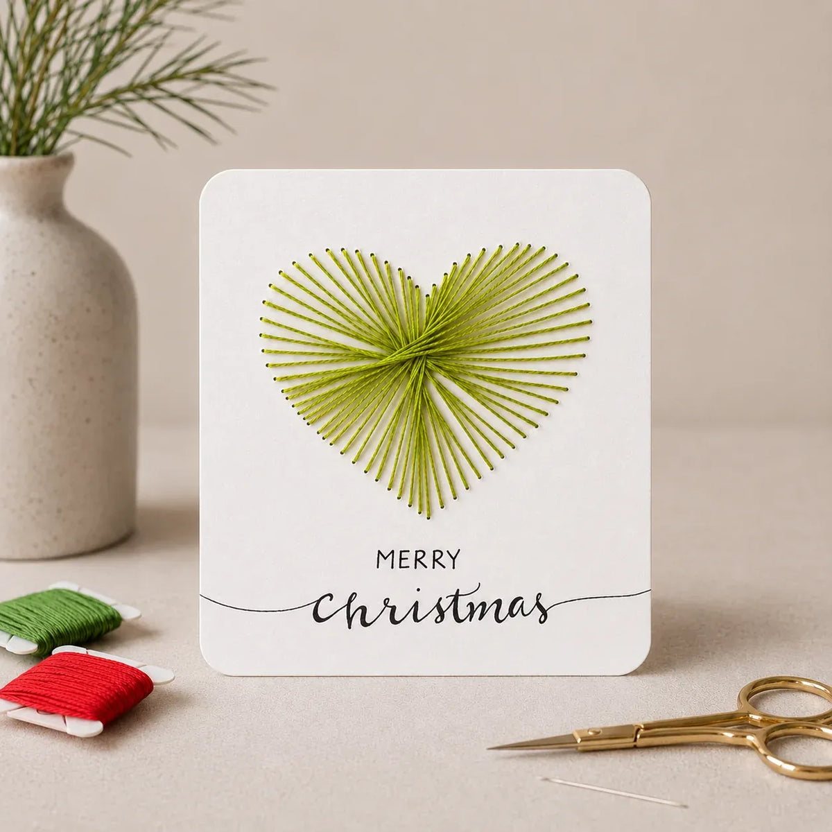 🔥LAST DAY 50% OFF - 🎄Merry & Bright Christmas DIY Kit