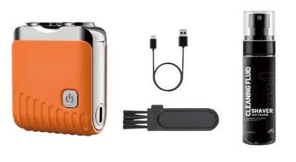 👍Men's Mini Electric Razor|Perfect Gift🎁 - Meet your perfect shave! ✨