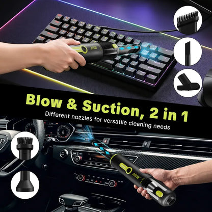 Car Vacuum Portable Cordless