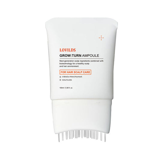 38-Bristle Hair Growth Scalp Serum