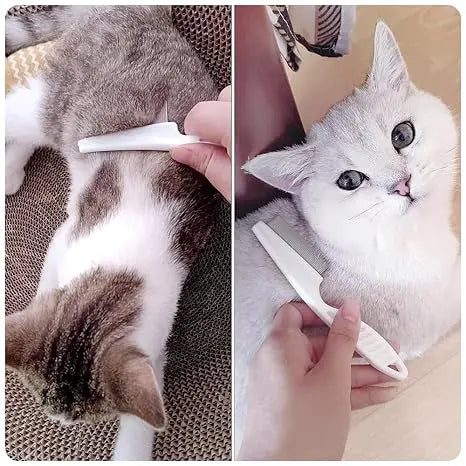 🐕🛡️2 Pack Multifunctional Pet Comb