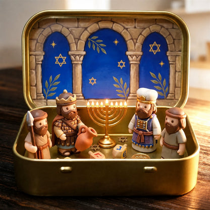 🕯️✨ Council by Candlelight – Cozy Evening Decor with Timeless Vintage Charm🌙🎁