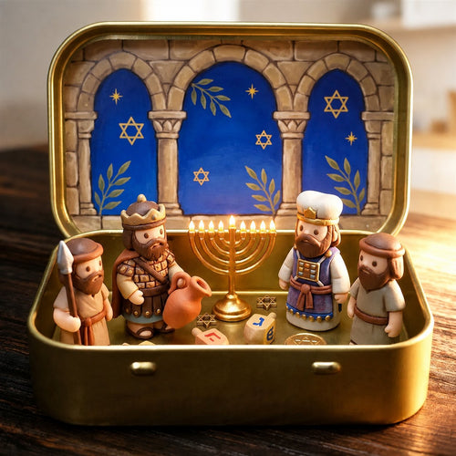 🕯️✨ Council by Candlelight – Cozy Evening Decor with Timeless Vintage Charm🌙🎁