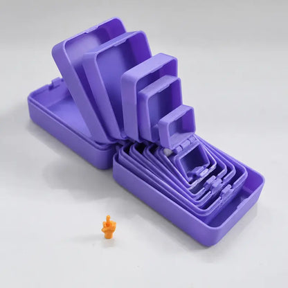 Playful Endless Opening Prank Box with Funny Hand Gesture