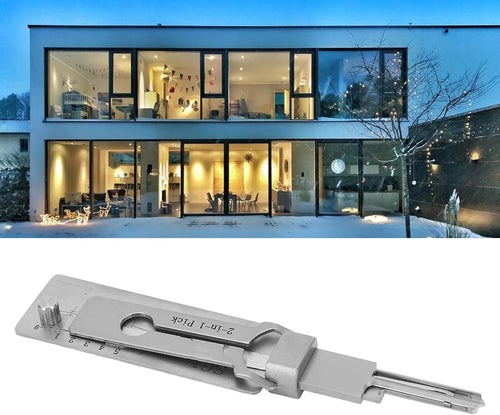🔥LAST DAY 57% OFF -49% OFF🔥Stainless Steel Key Decoder