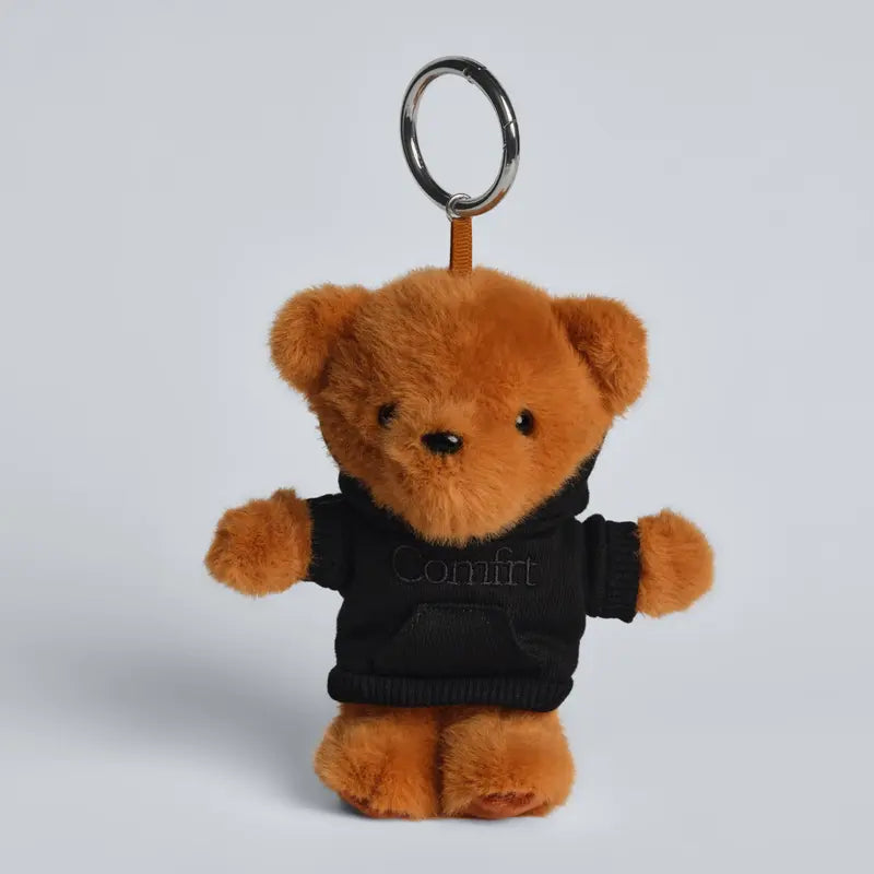 Teddy Bear Mystery Color Keychain