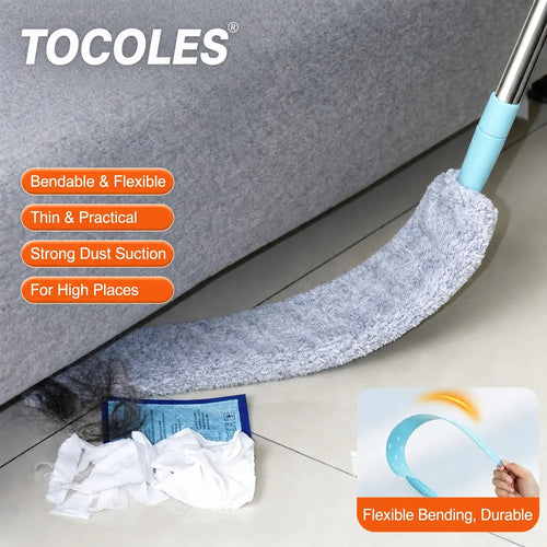 Replacement Microfiber Gap Duster for Home Cleaning