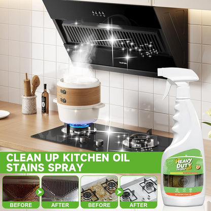 Heavy Duty Kitchen Degreaser Spray 500ml