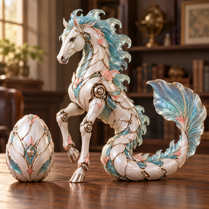 Mythic Beasts – 2-in-1 Transforming Egg Fantasy Figures✨