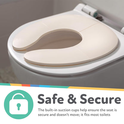 Baby Folding Travel Potty Training Seat for Toddlers👶💨