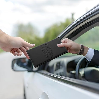 ✨Car Registration & Insurance Card Holder
