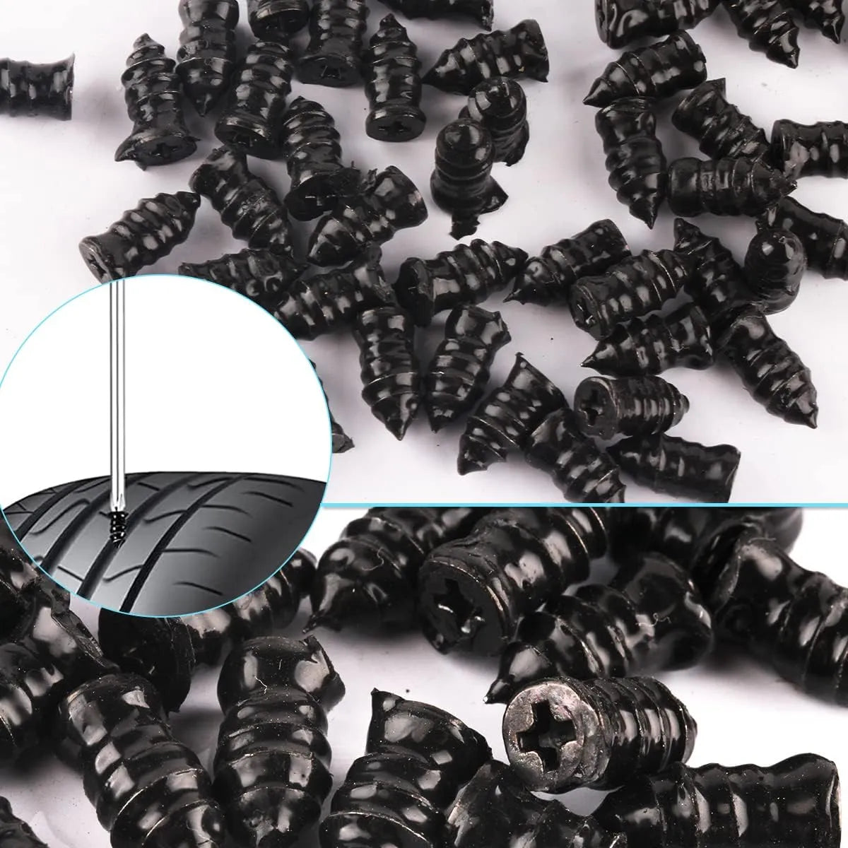 🔥Tire Repair Rubber Nail