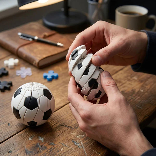 ⚾Last Day 60% OFF - Baseball Fidget Ball Toy