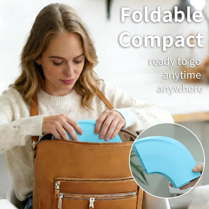 Baby Folding Travel Potty Training Seat for Toddlers👶💨