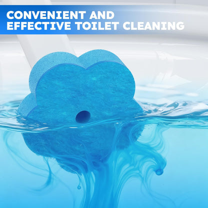 ⚡50K+ SOLD!🚽💦Hands-Free Cleaning Gadget🧽Disposable toilet cleaning tool💦