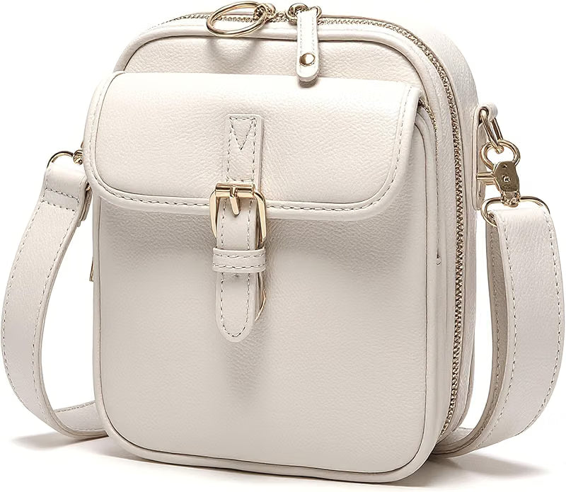 🎒 49% OFF NOW! 🧳 Anti-Theft Messenger Bag – Built-In Wallet & Multi-Pocket Design