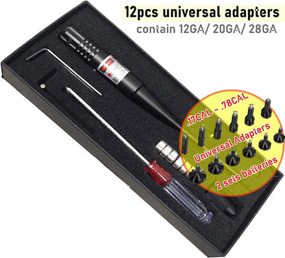 LASER BORE SIGHTER