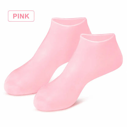 🔥Women's Foot Care Silicone Socks