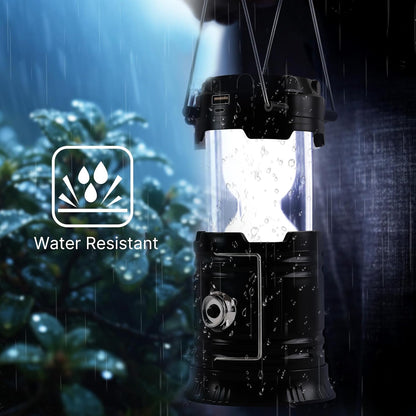 💡Collapsible Portable LED Camping Lantern