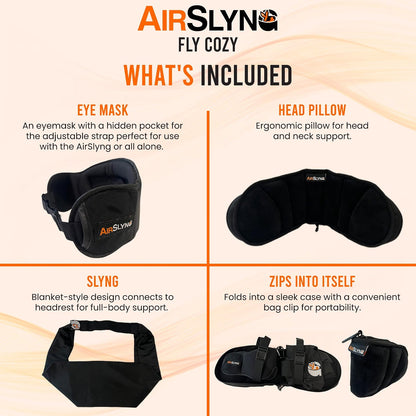 3-in-1 Full Support Travel Kit