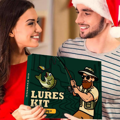 Joe's Fishing Advent Calendar