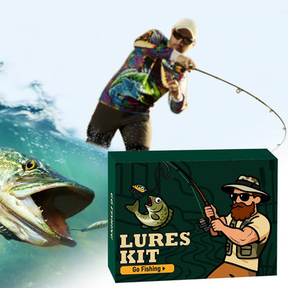 Joe's Fishing Advent Calendar