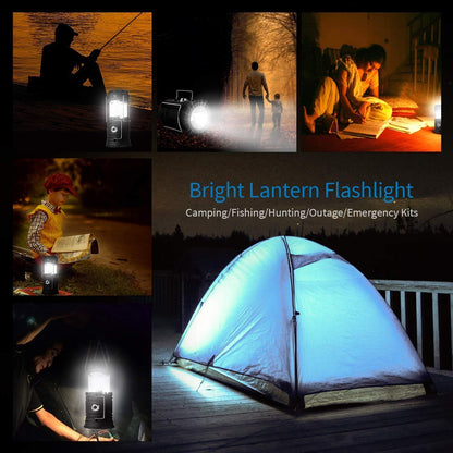 💡Collapsible Portable LED Camping Lantern