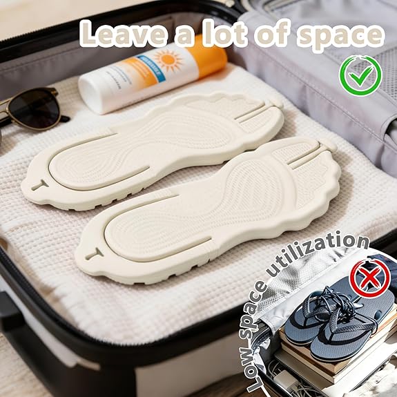 Soft Comfortable Rubber Flip Flop🏖️🩴
