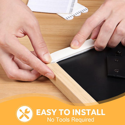 Damage-Free Sticky Picture Hanging Strips🖼️✨