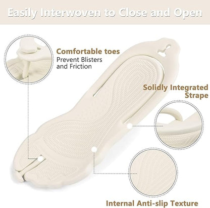 Soft Comfortable Rubber Flip Flop🏖️🩴